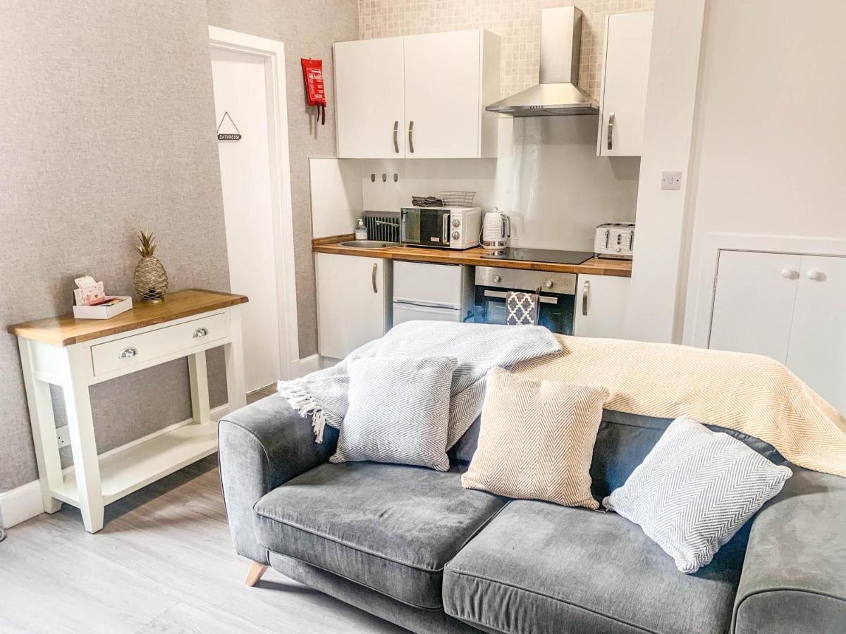 The Rosebery Retreat By The Castle 1-Bed Apartment Inverness Eksteriør bilde