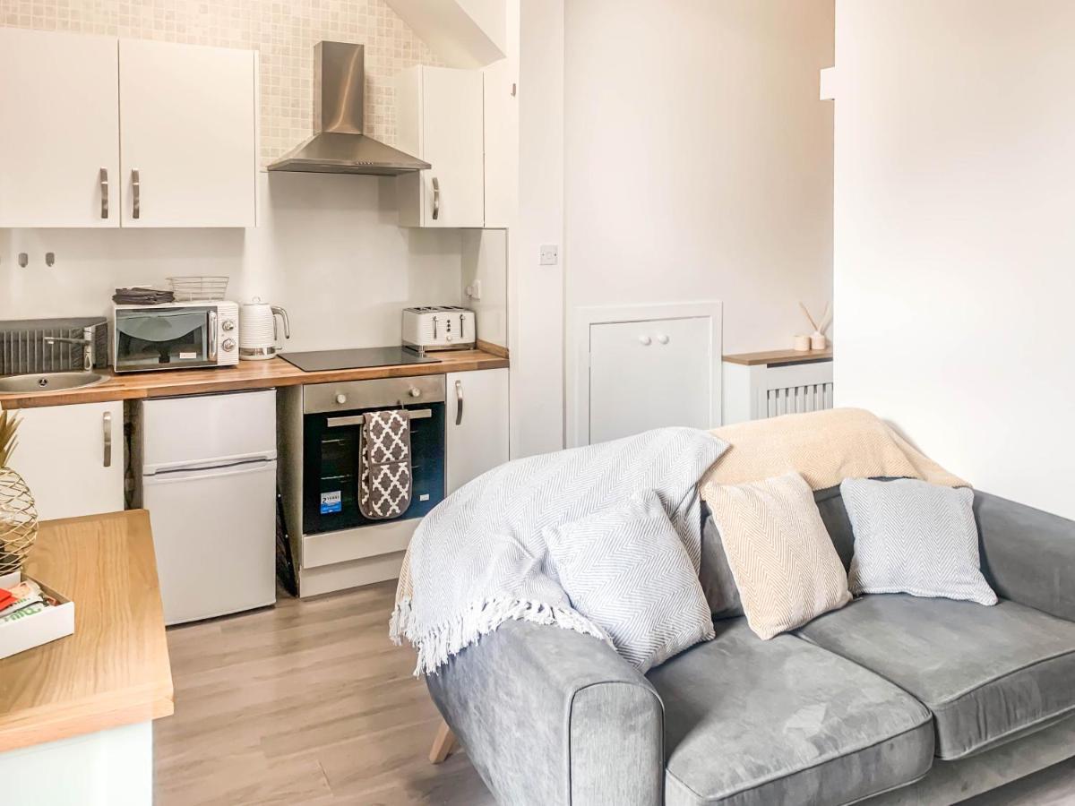 The Rosebery Retreat By The Castle 1-Bed Apartment Inverness Eksteriør bilde