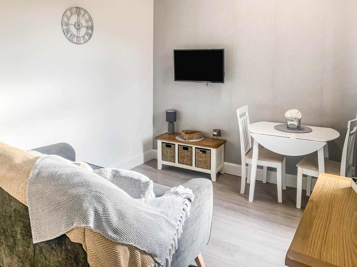 The Rosebery Retreat By The Castle 1-Bed Apartment Inverness Eksteriør bilde