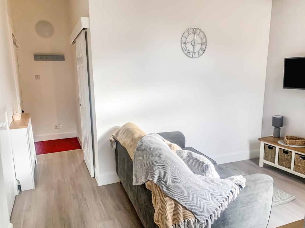 The Rosebery Retreat By The Castle 1-Bed Apartment Inverness Eksteriør bilde