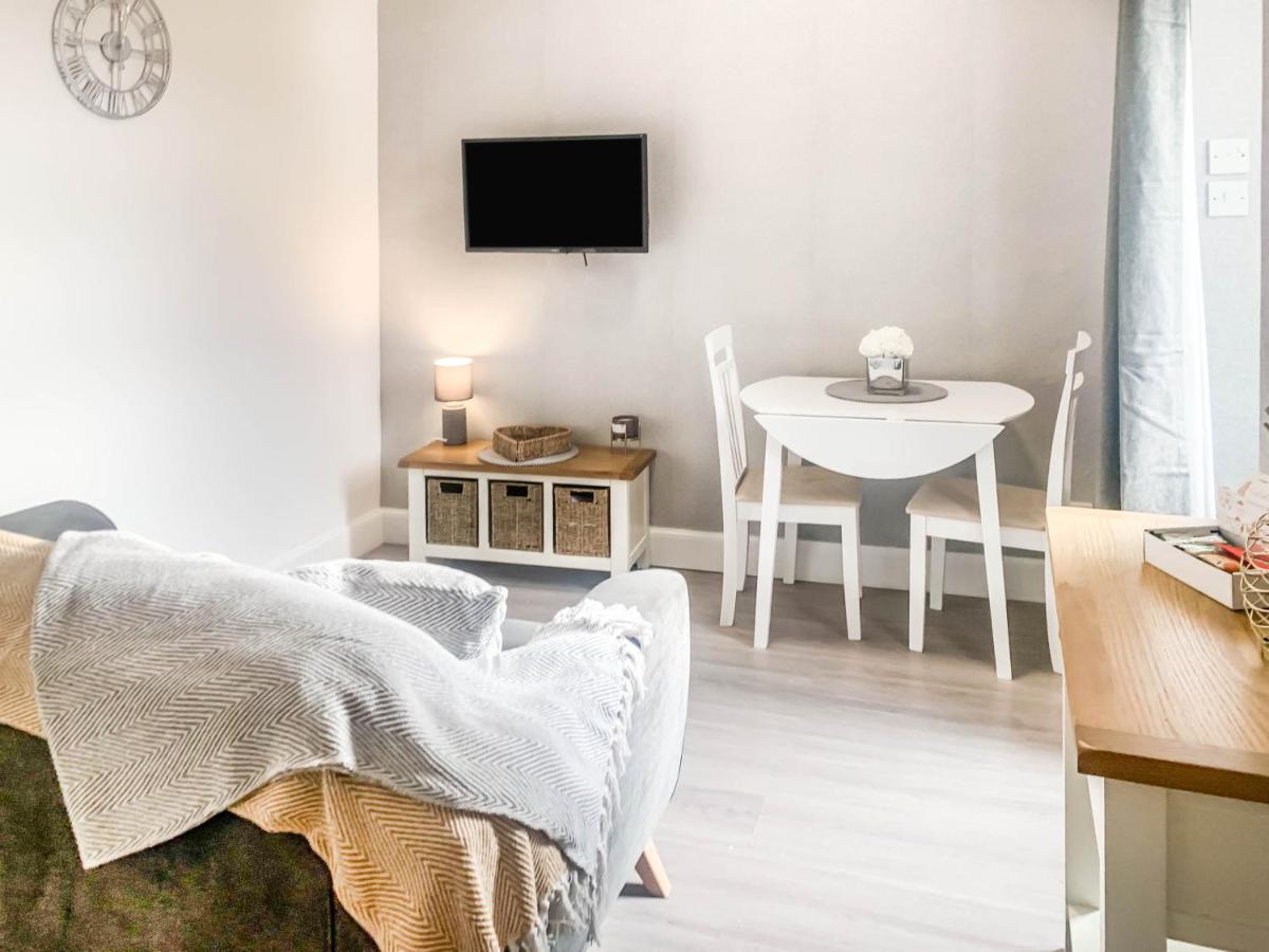 The Rosebery Retreat By The Castle 1-Bed Apartment Inverness Eksteriør bilde