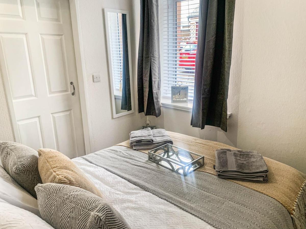 The Rosebery Retreat By The Castle 1-Bed Apartment Inverness Eksteriør bilde