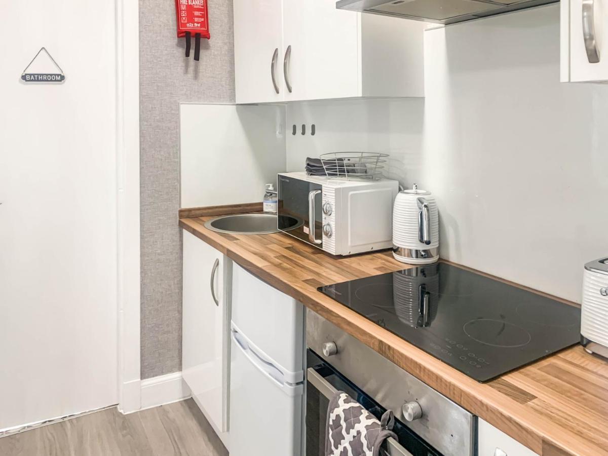 The Rosebery Retreat By The Castle 1-Bed Apartment Inverness Eksteriør bilde