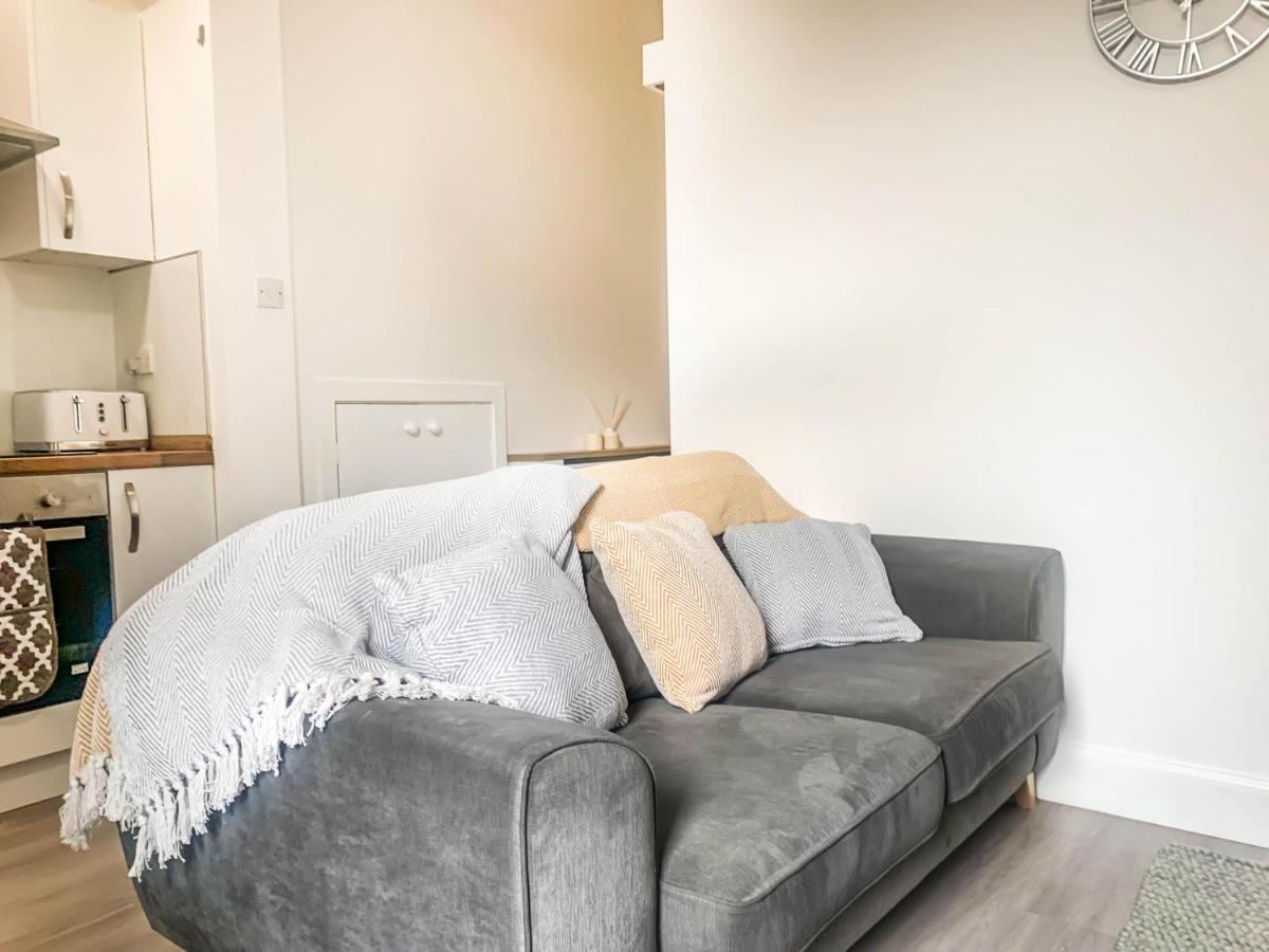 The Rosebery Retreat By The Castle 1-Bed Apartment Inverness Eksteriør bilde