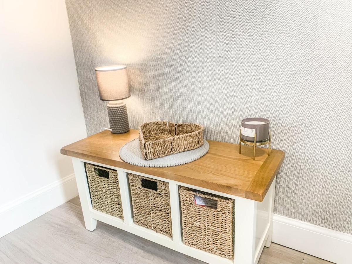 The Rosebery Retreat By The Castle 1-Bed Apartment Inverness Eksteriør bilde