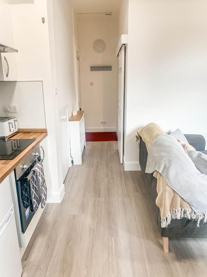 The Rosebery Retreat By The Castle 1-Bed Apartment Inverness Eksteriør bilde