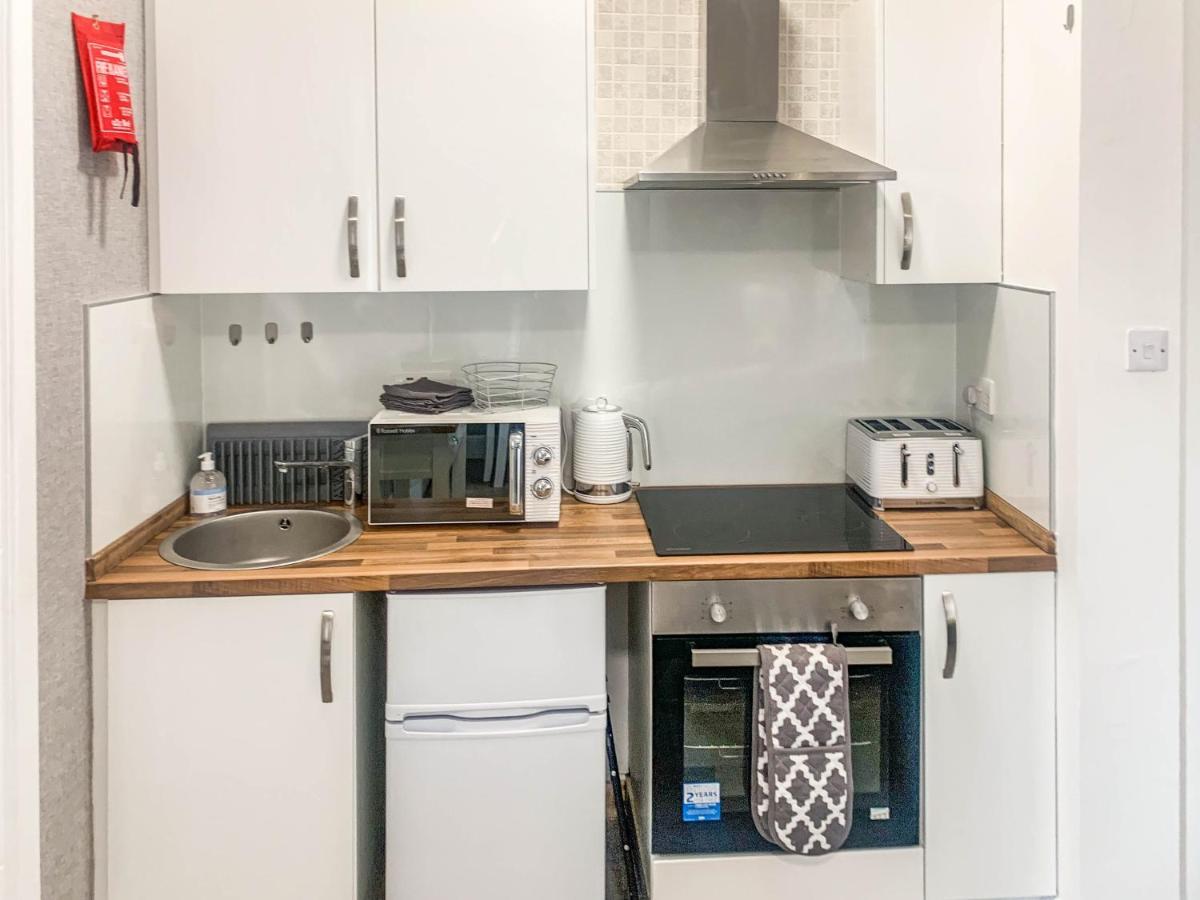 The Rosebery Retreat By The Castle 1-Bed Apartment Inverness Eksteriør bilde