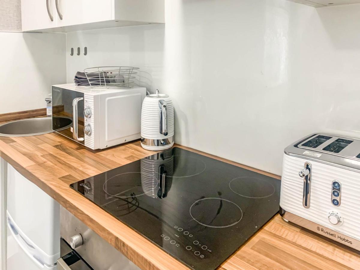 The Rosebery Retreat By The Castle 1-Bed Apartment Inverness Eksteriør bilde