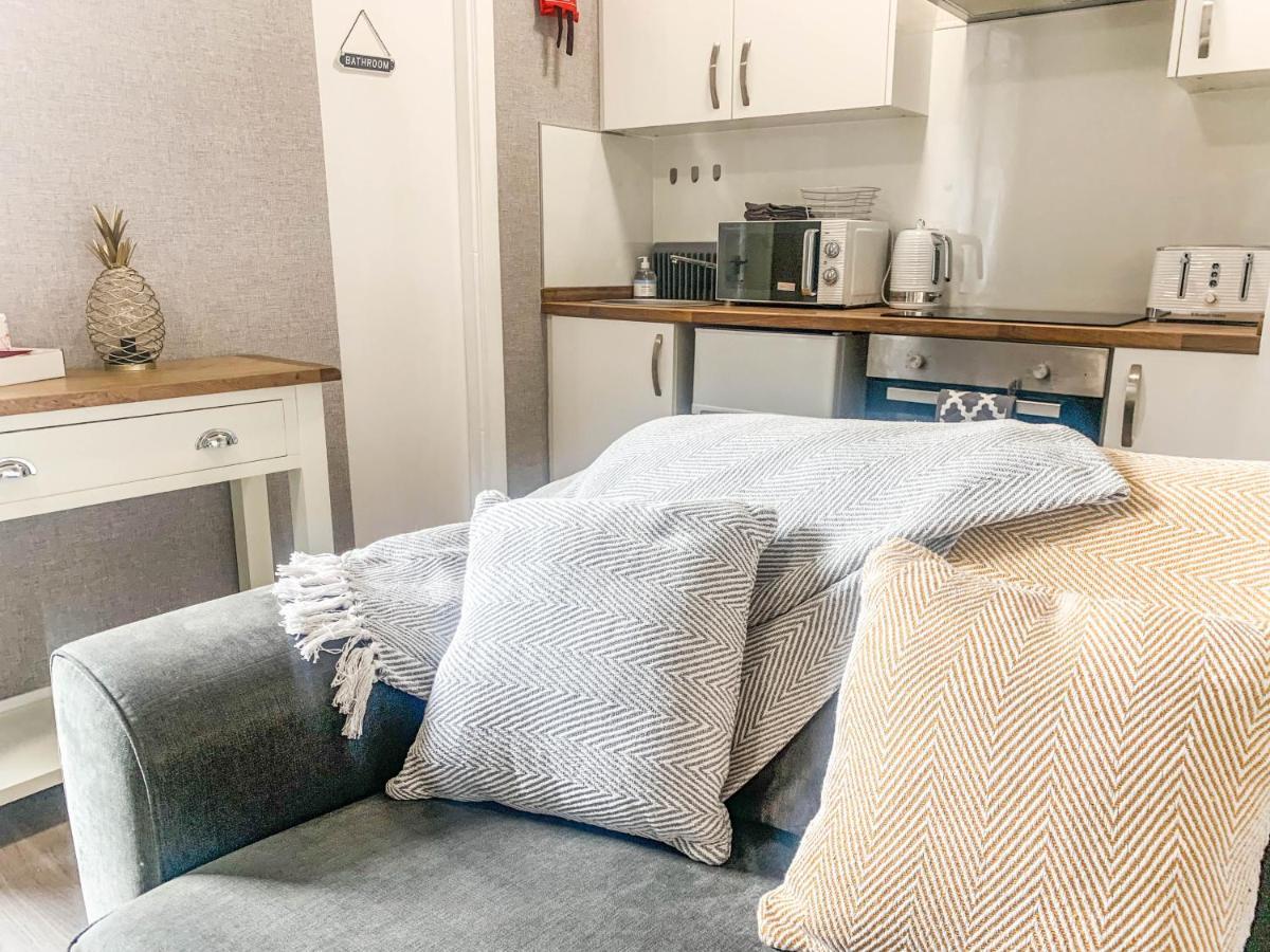 The Rosebery Retreat By The Castle 1-Bed Apartment Inverness Eksteriør bilde